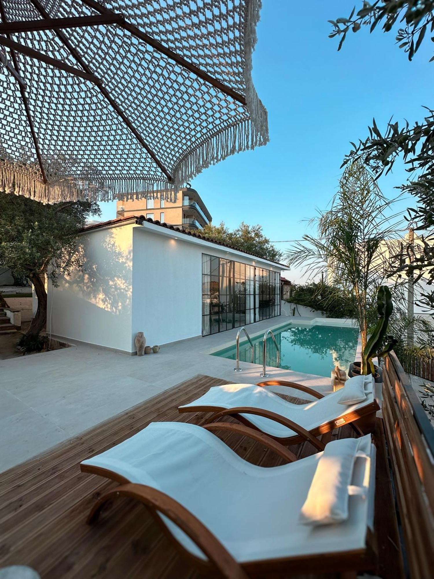 Serein Villas Ксамил Экстерьер фото