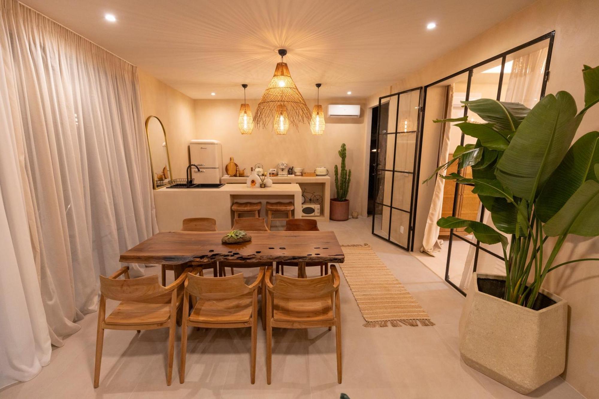 Serein Villas Ксамил Экстерьер фото