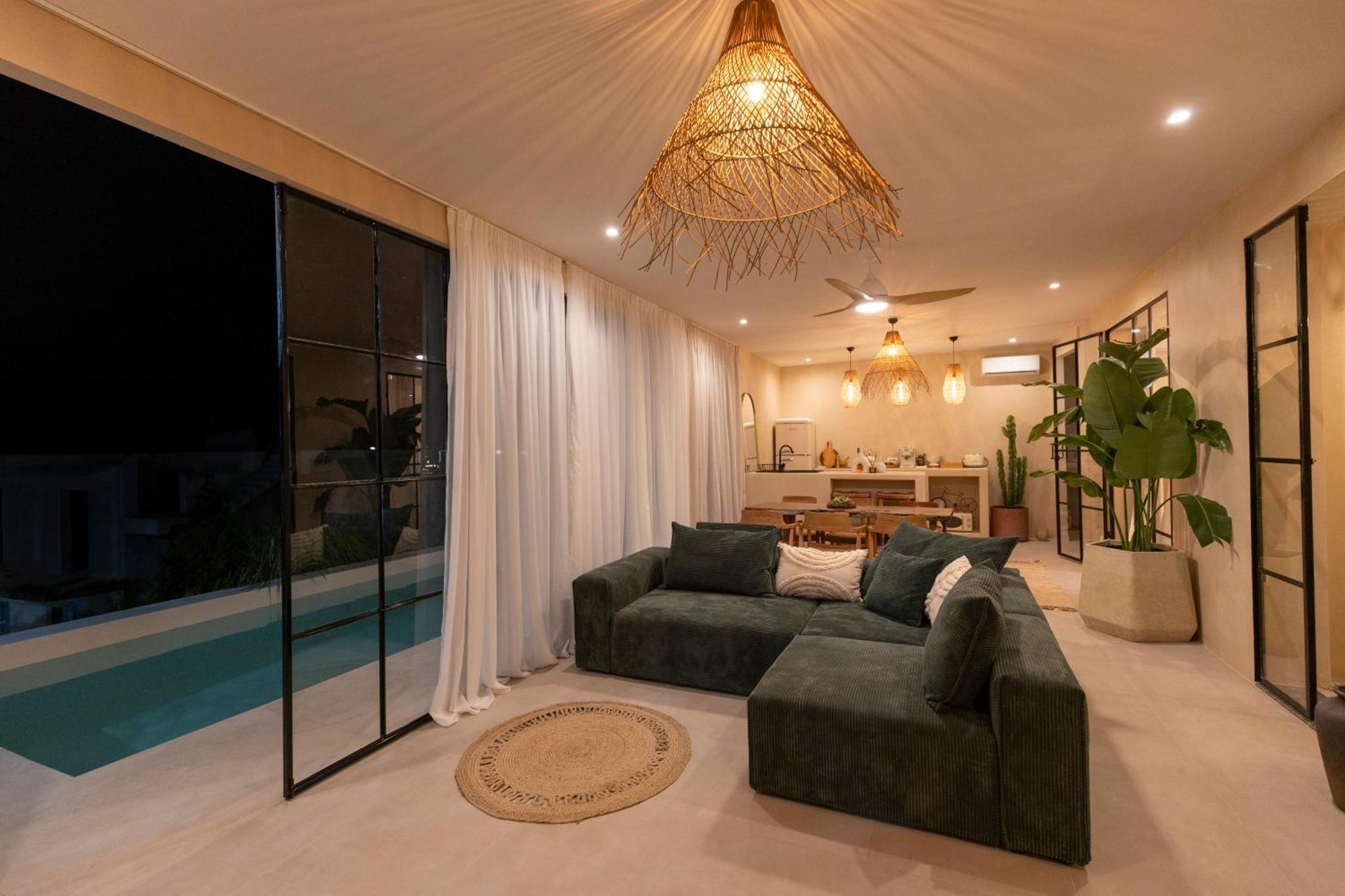 Serein Villas Ксамил Экстерьер фото