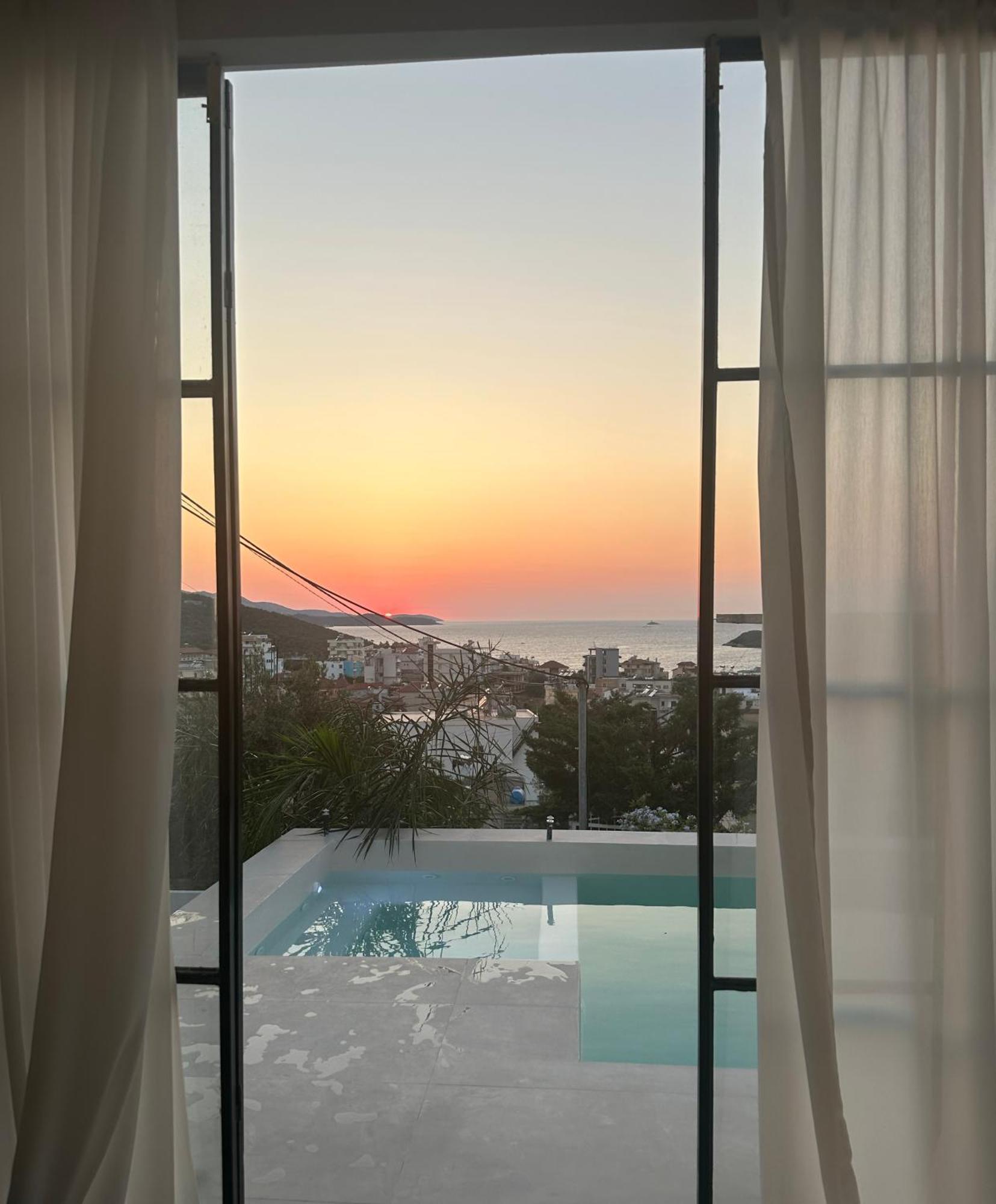 Serein Villas Ксамил Экстерьер фото