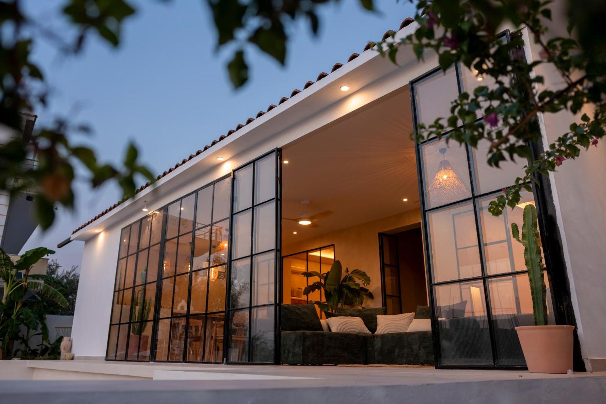 Serein Villas Ксамил Экстерьер фото