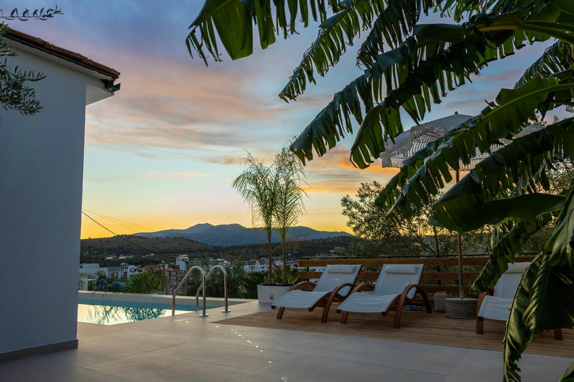 Serein Villas Ксамил Экстерьер фото