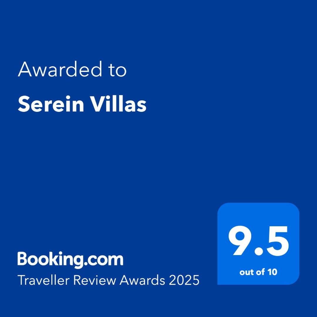 Serein Villas Ксамил Экстерьер фото
